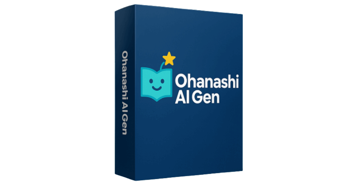 Ohanashi AI Gen Review