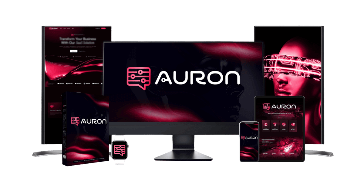 Auron Review