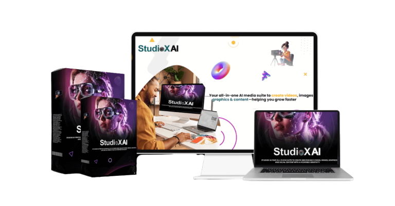 StudioX AI Review