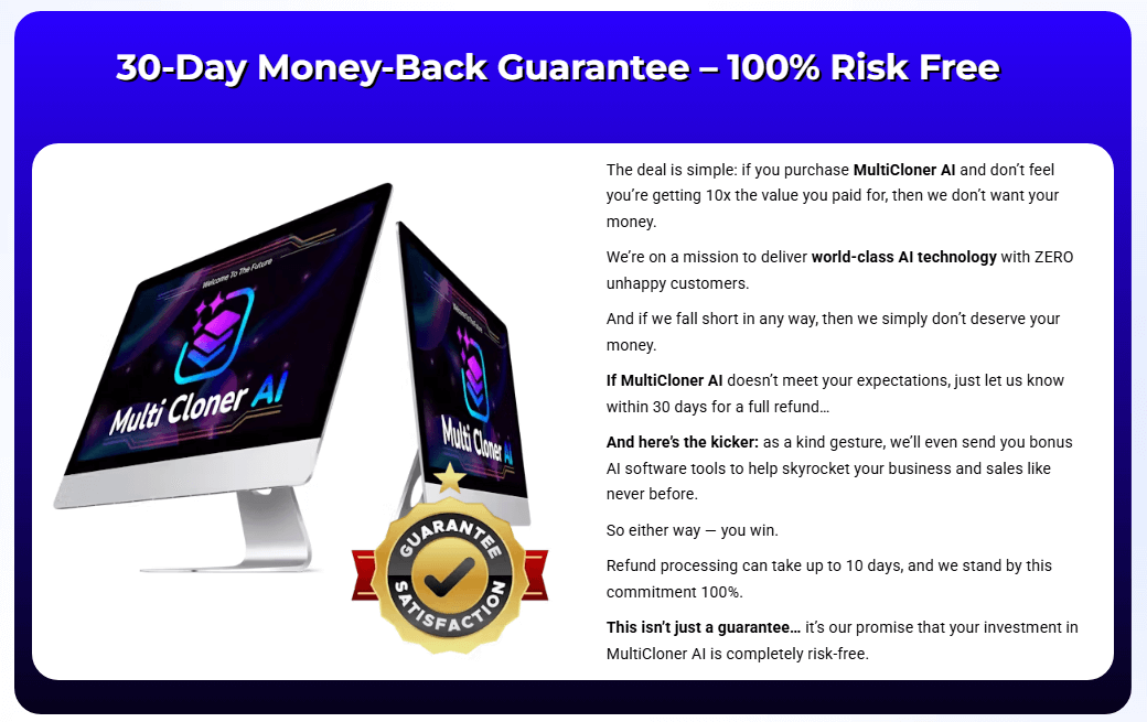 MultiCloner AI Review