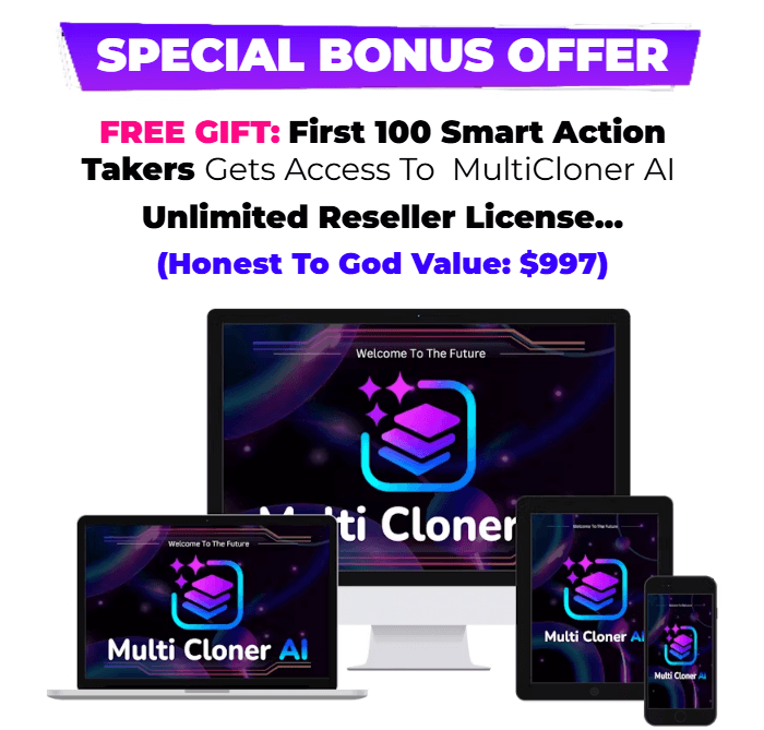 MultiCloner AI Review