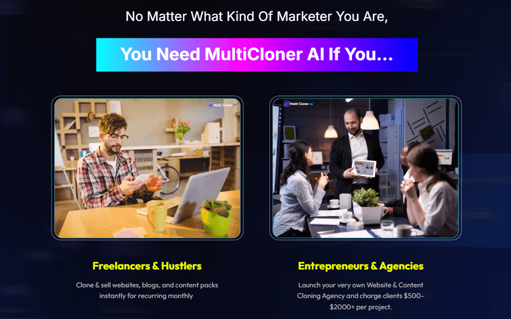 MultiCloner AI Review