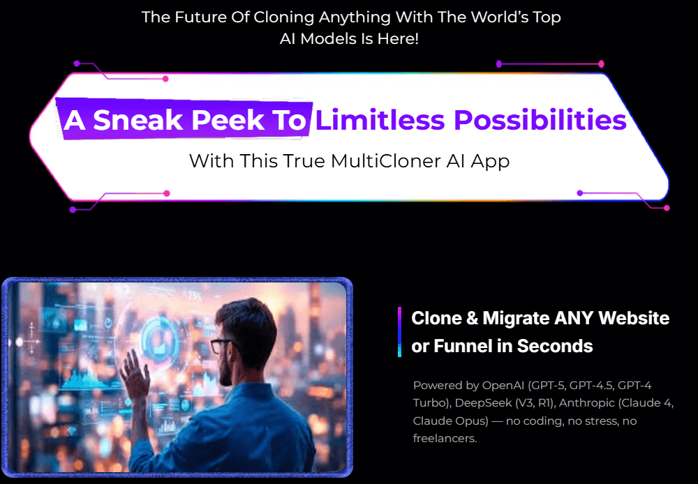 MultiCloner AI Review