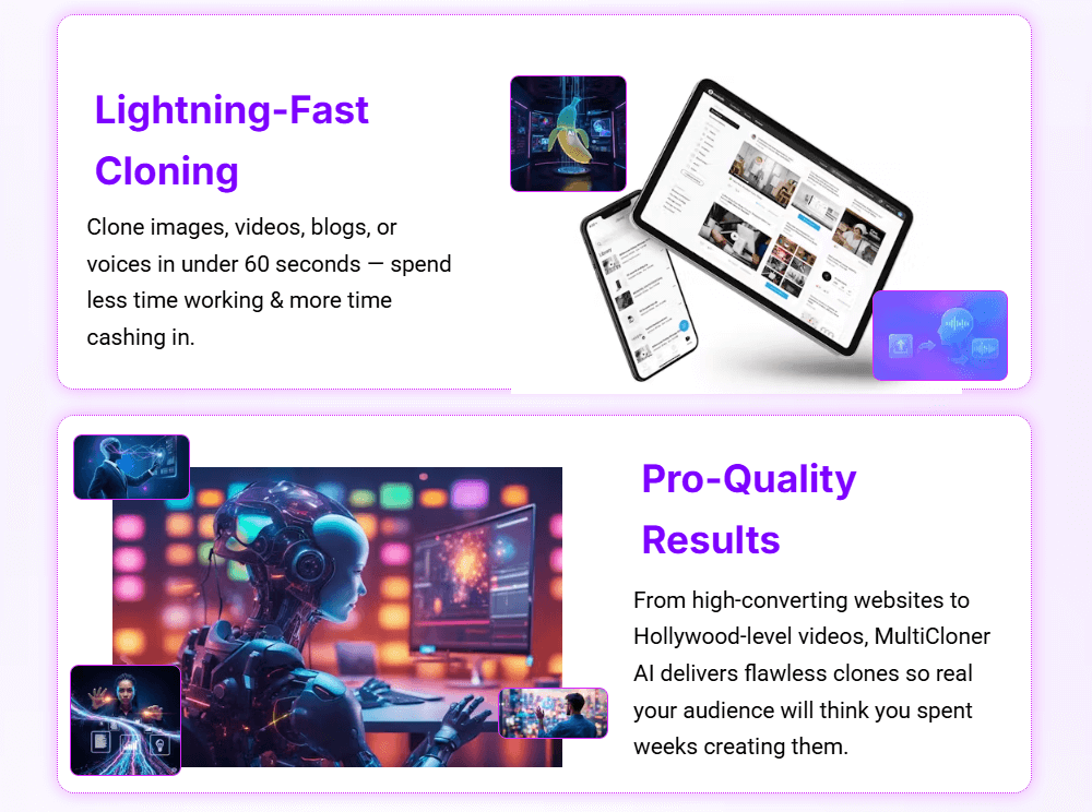 MultiCloner AI Review