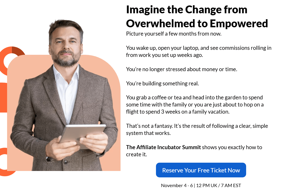 The Affiliate Incubator Summit Review