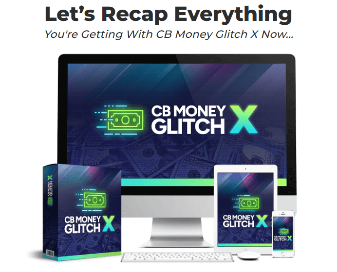 CB Money Glitch X Review