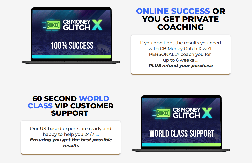 CB Money Glitch X Review