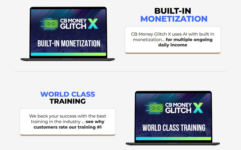 CB Money Glitch X Review