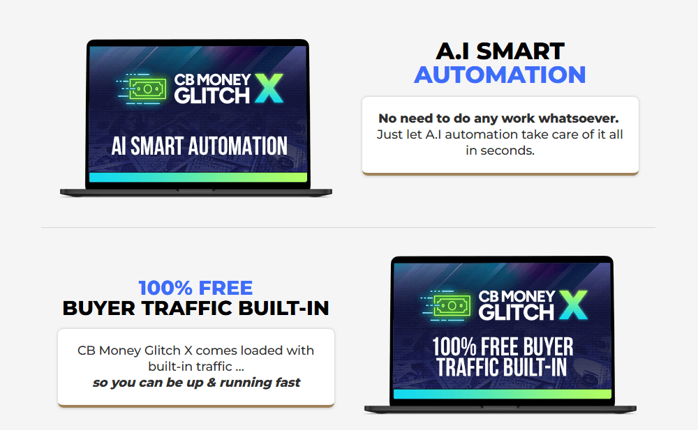 CB Money Glitch X Review