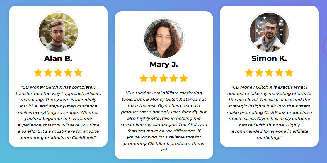 CB Money Glitch X Review