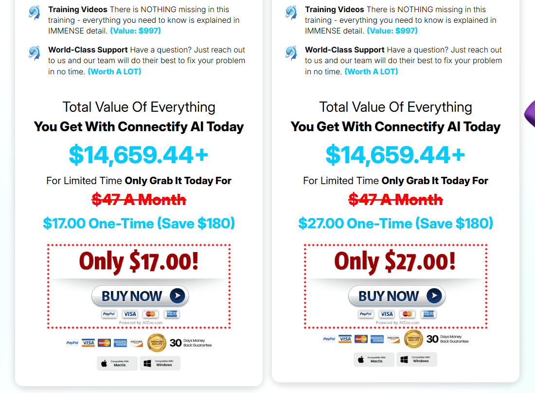 Connectify AI Review