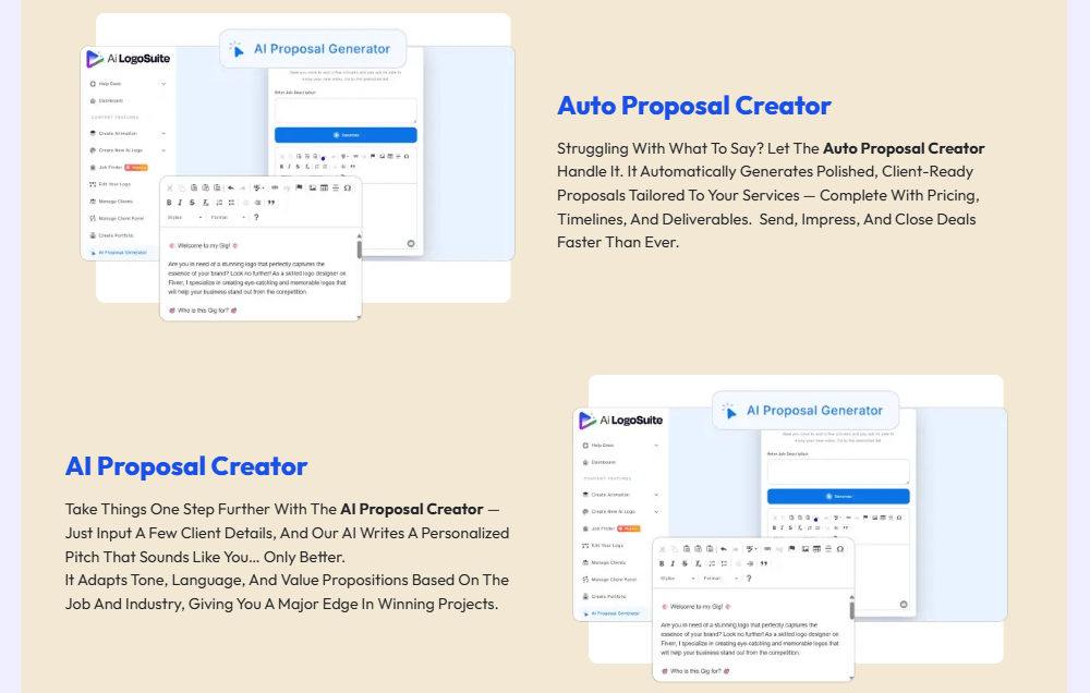 AI Logo Suite Review