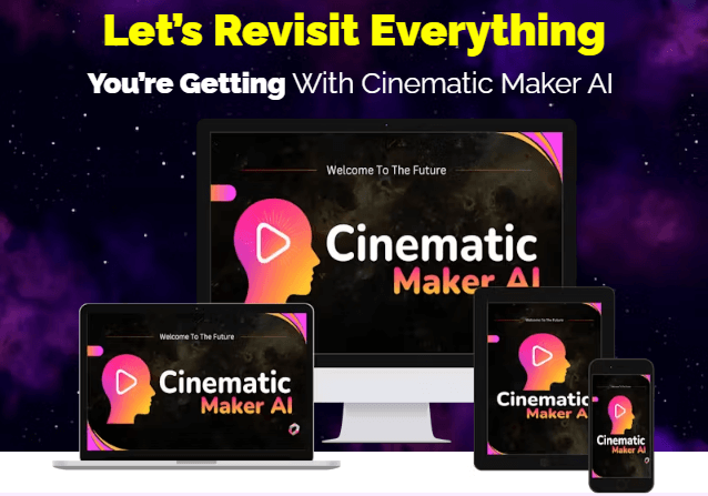 Cinematic Maker AI Review
