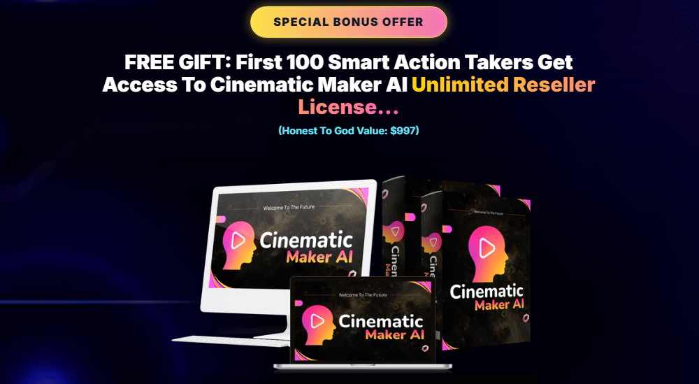 Cinematic Maker AI Review