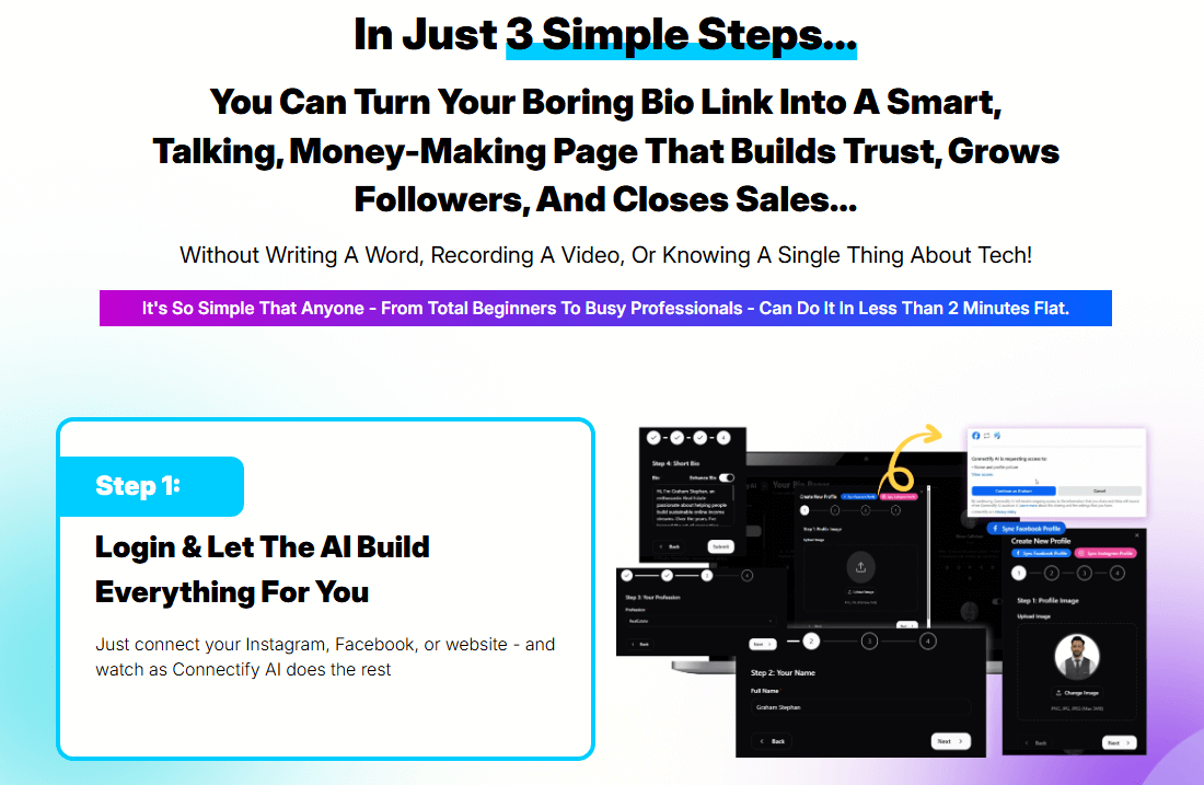 Connectify AI Review