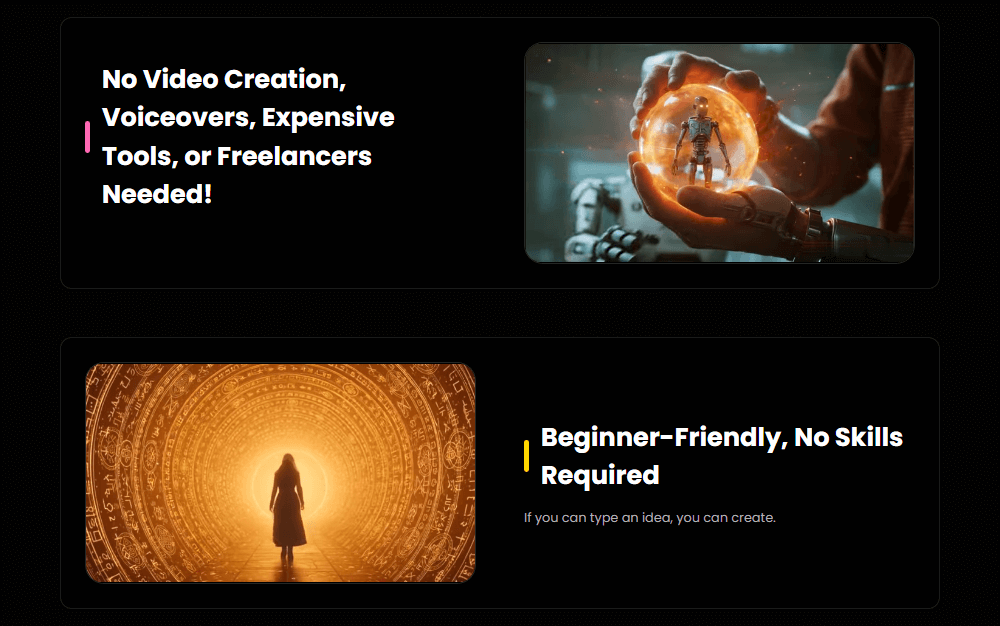 Cinematic Maker AI Review