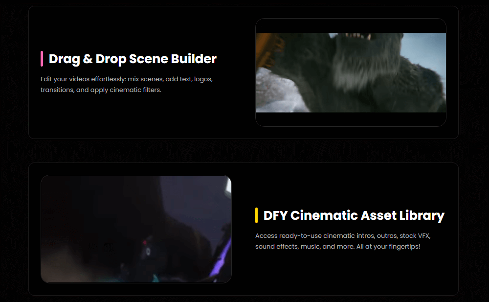 Cinematic Maker AI Review