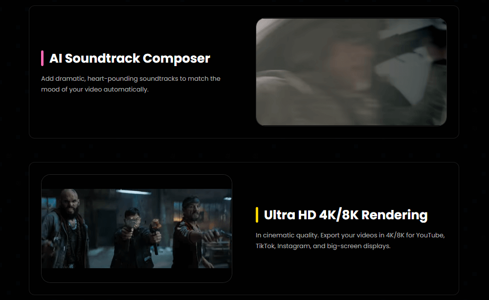 Cinematic Maker AI Review