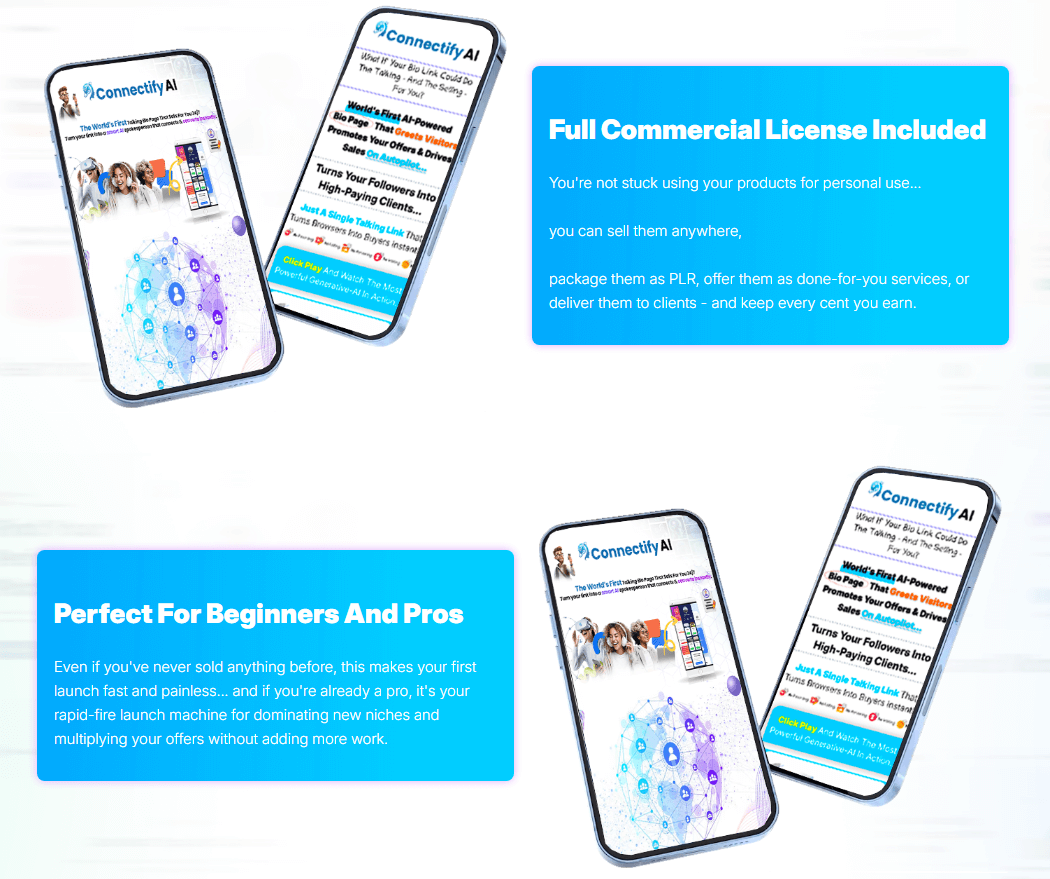Connectify AI Review