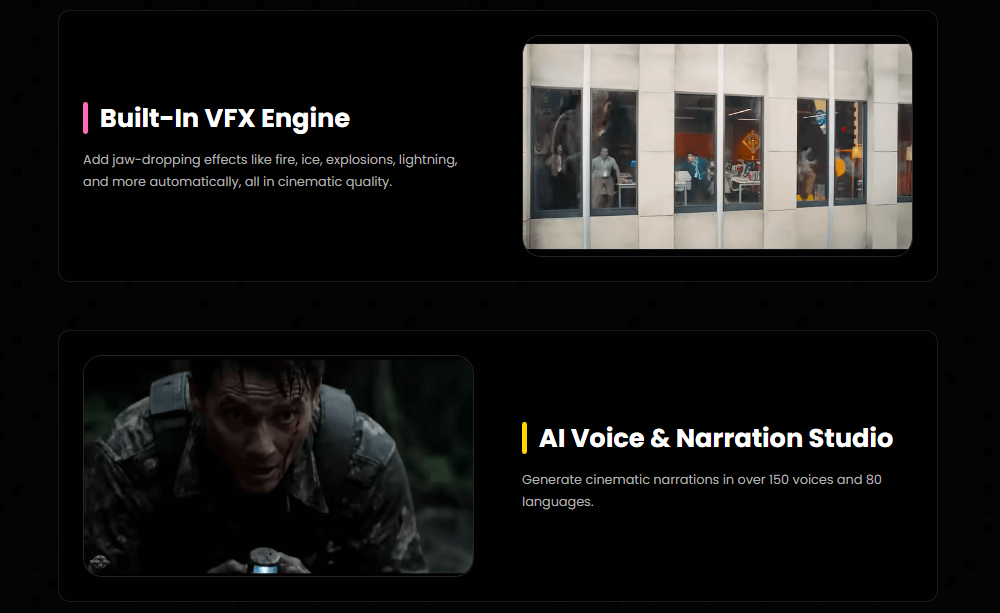 Cinematic Maker AI Review