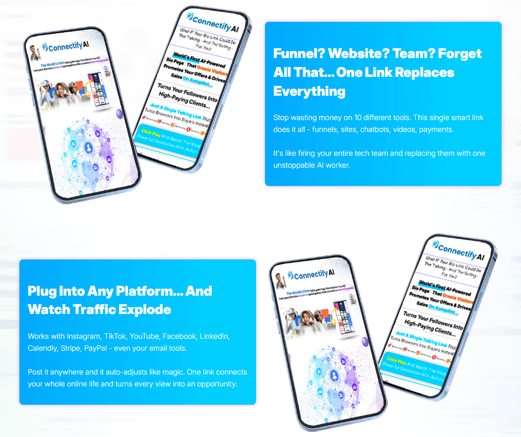 Connectify AI Review
