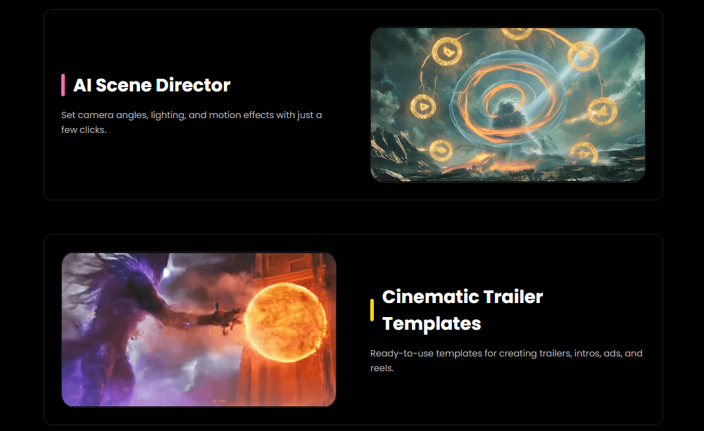 Cinematic Maker AI Review