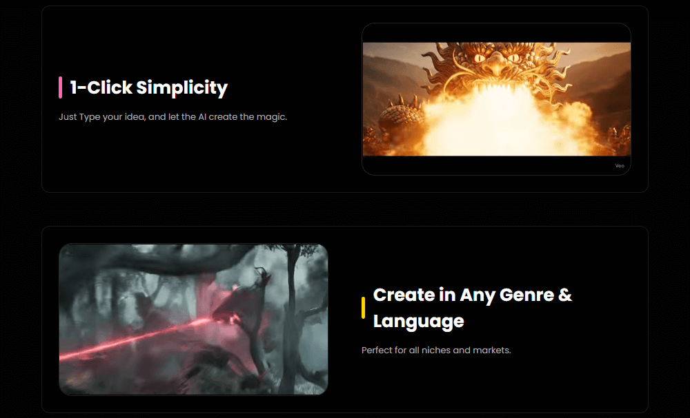 Cinematic Maker AI Review