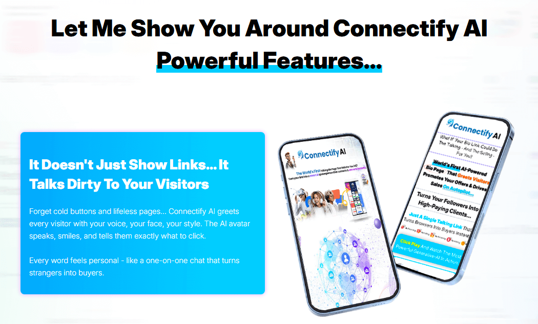 Connectify AI Review