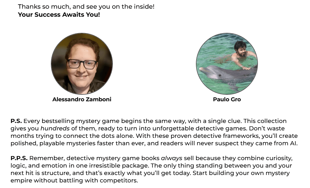 Detective Empire Review