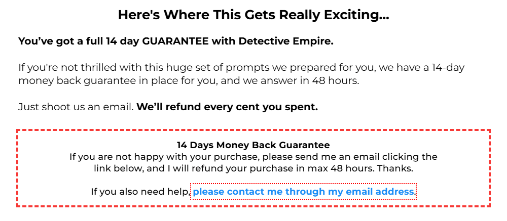 Detective Empire Review