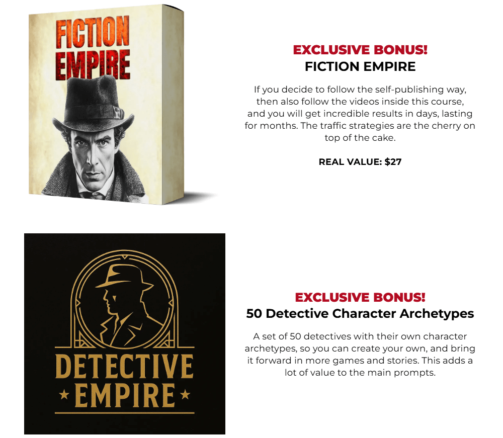 Detective Empire Review