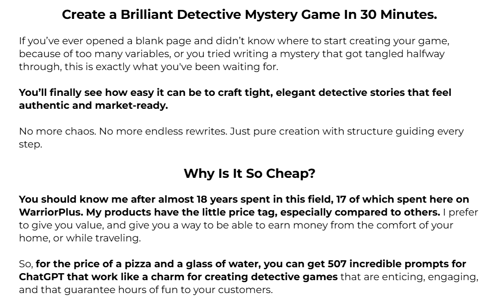 Detective Empire Review