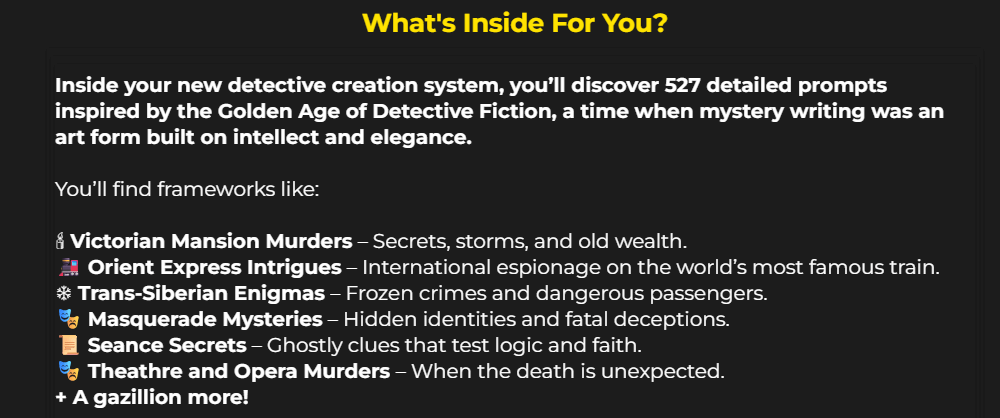 Detective Empire Review