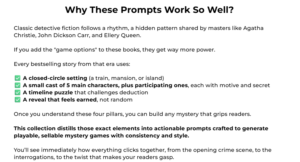 Detective Empire Review