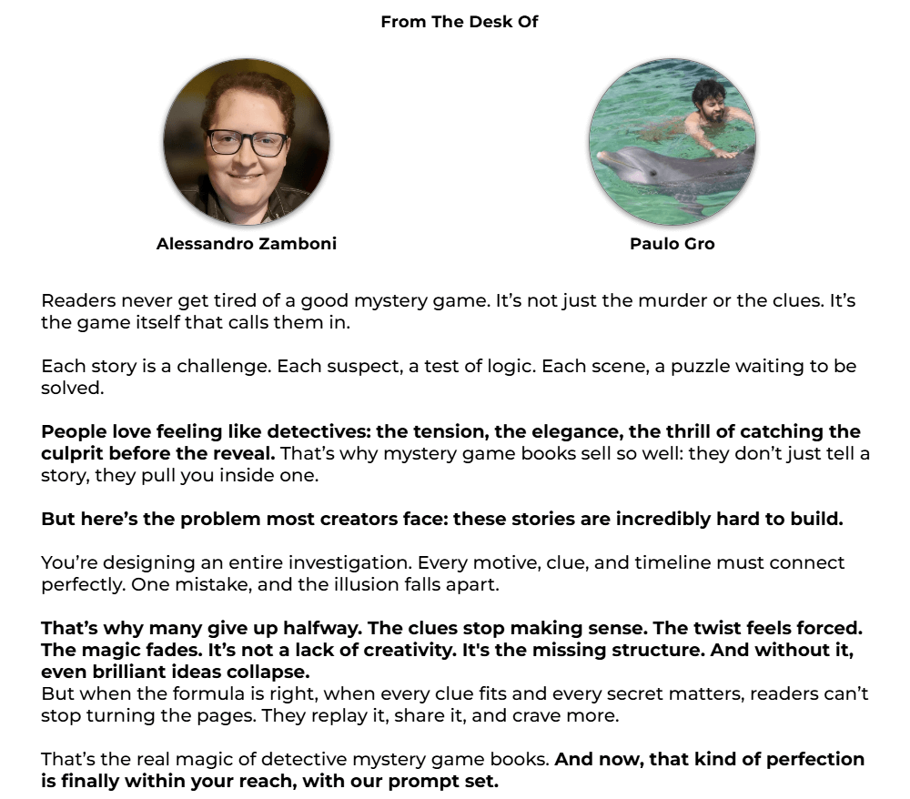 Detective Empire Review