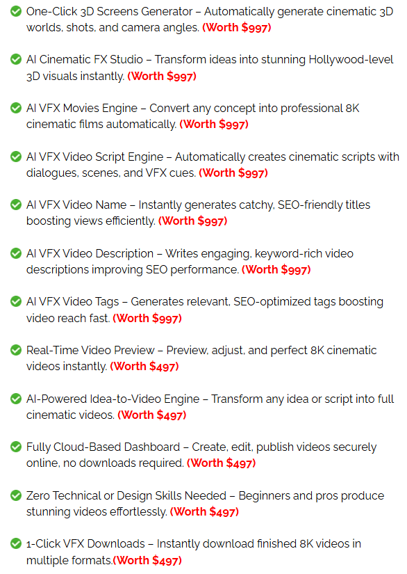 VFXBeast AI Review