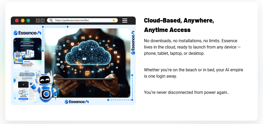 Essence AI Review