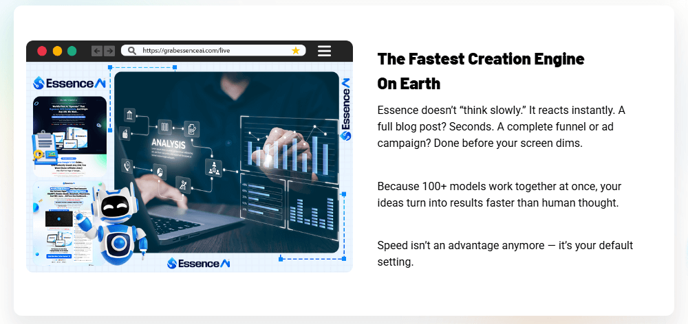 Essence AI Review
