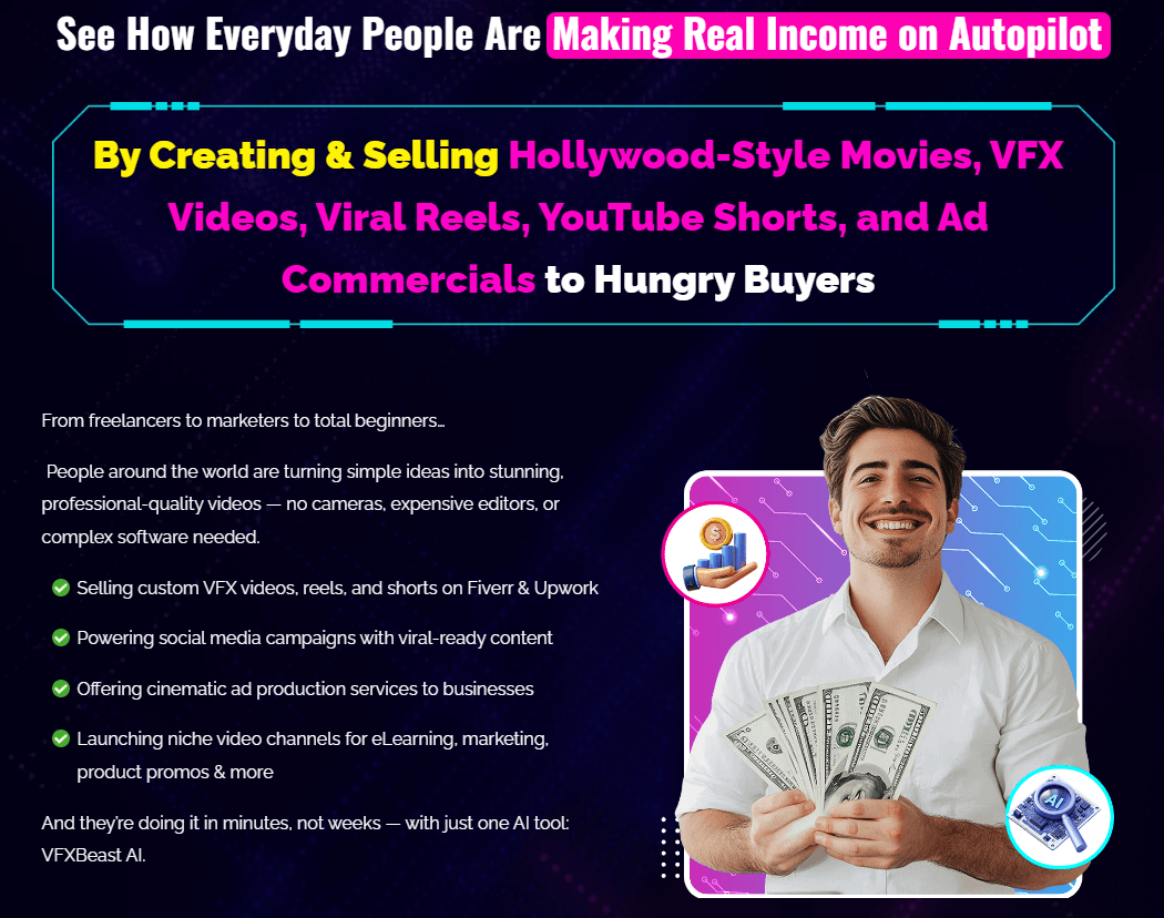 VFXBeast AI Review