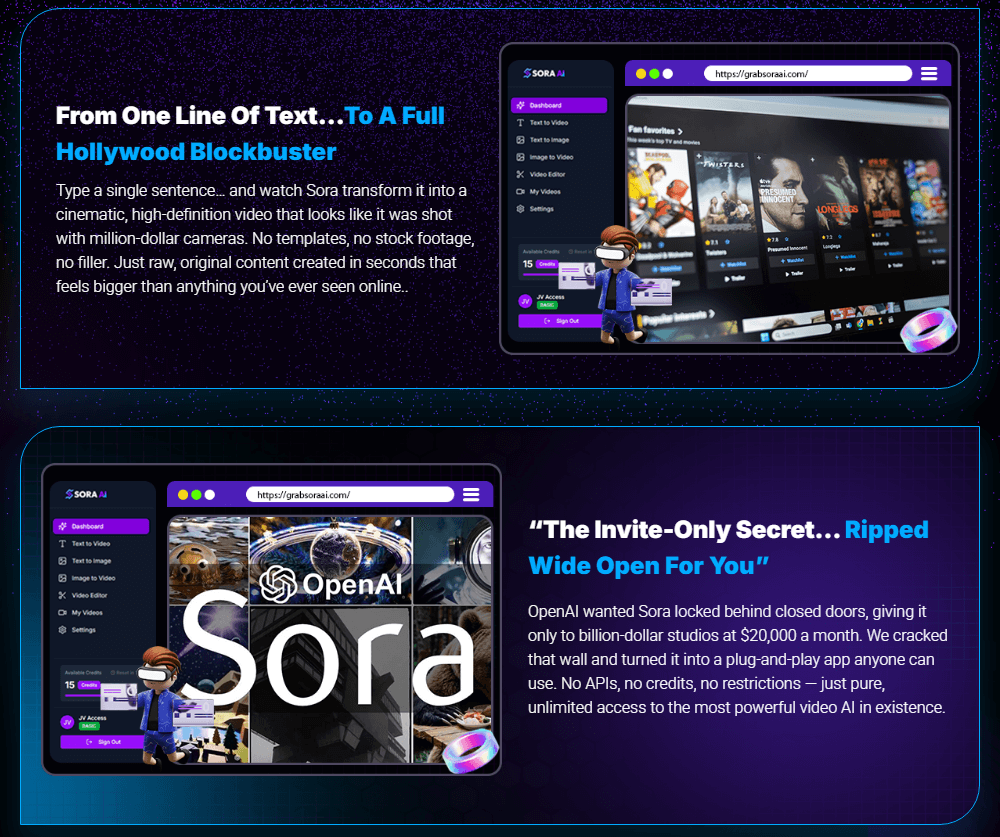 Sora AI Review