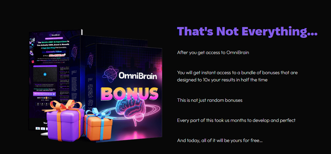OmniBrain Review