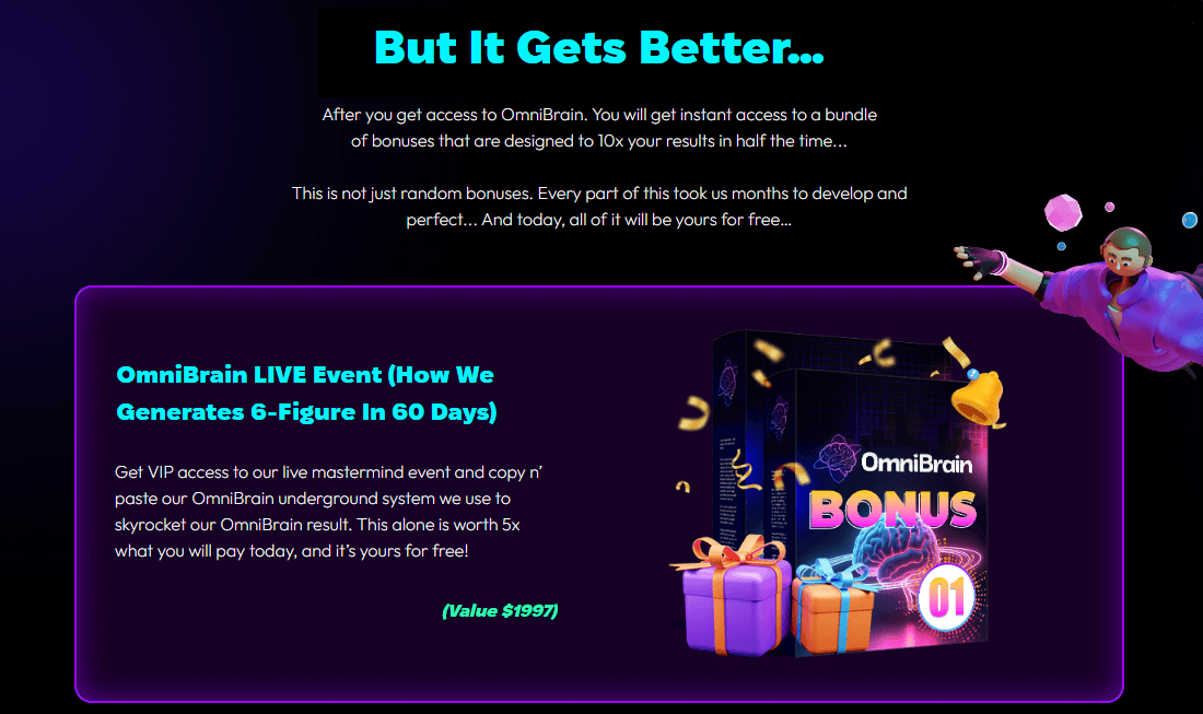 OmniBrain Review
