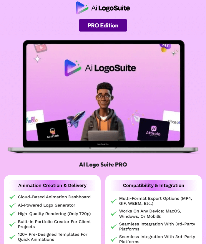 AI Logo Suite Review