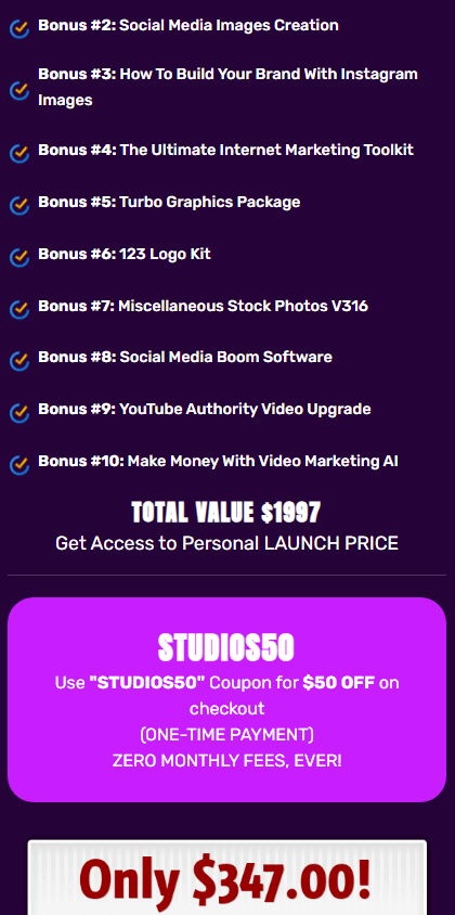 Flaxxa Studios Review