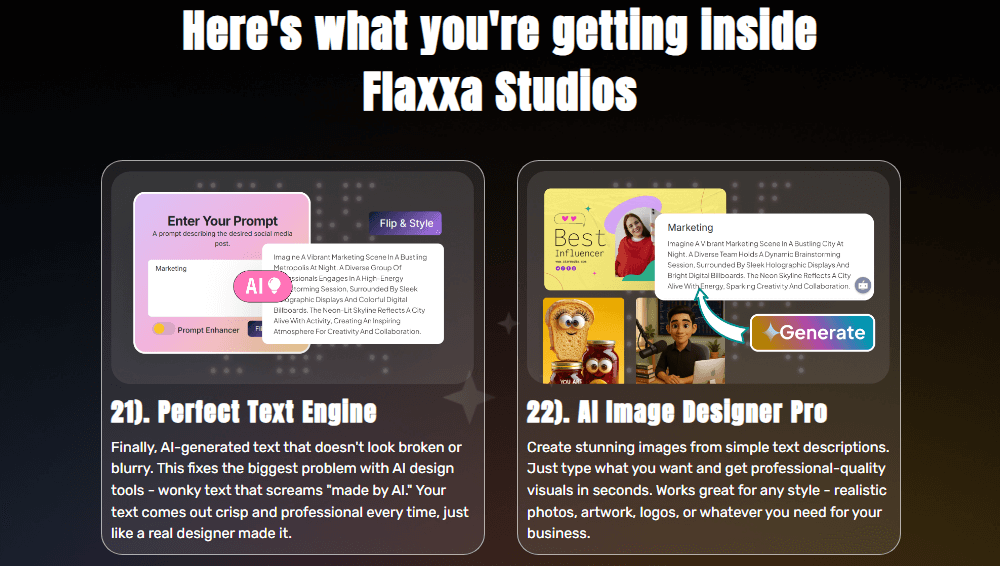Flaxxa Studios Review