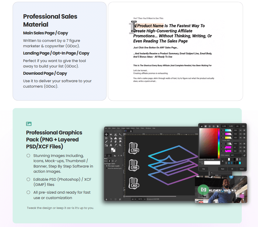OCS Software PLR Review