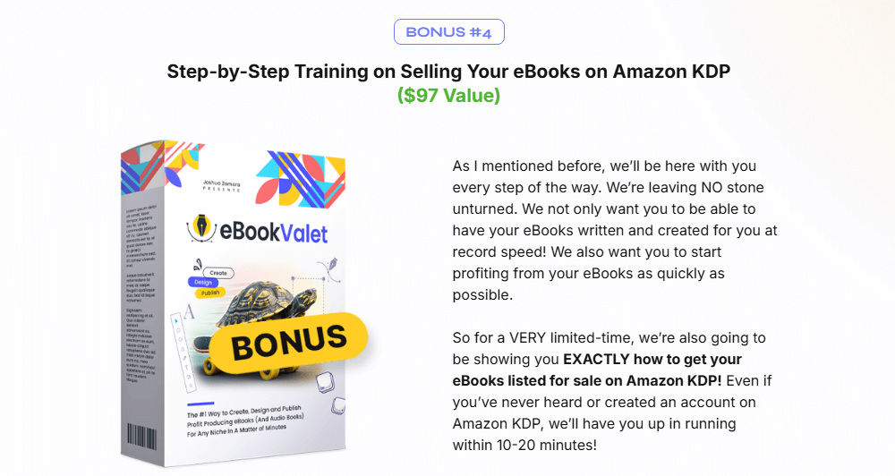 eBook Valet Review