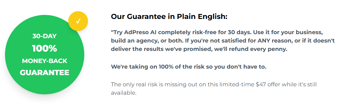 AdPreso Review