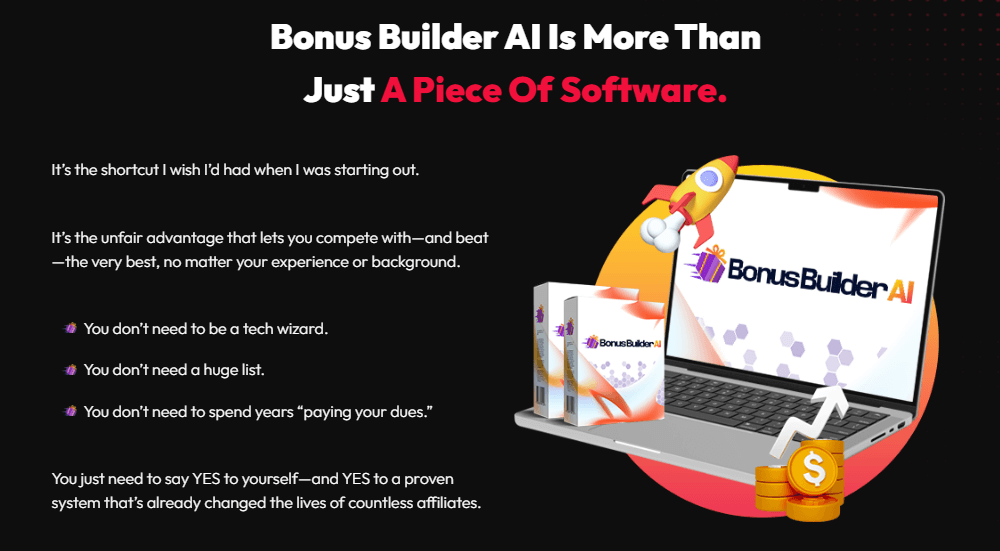 Bonus Builder AI Guarantee 