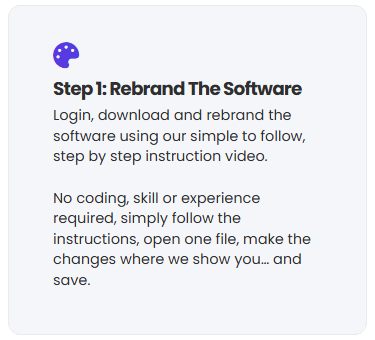 OCS Software PLR Review